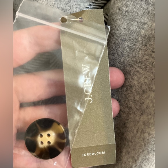 NWT J. Crew Women’s Alfie Blazer Italian Knit Wool Blend Size 8 - Picture 4 of 16